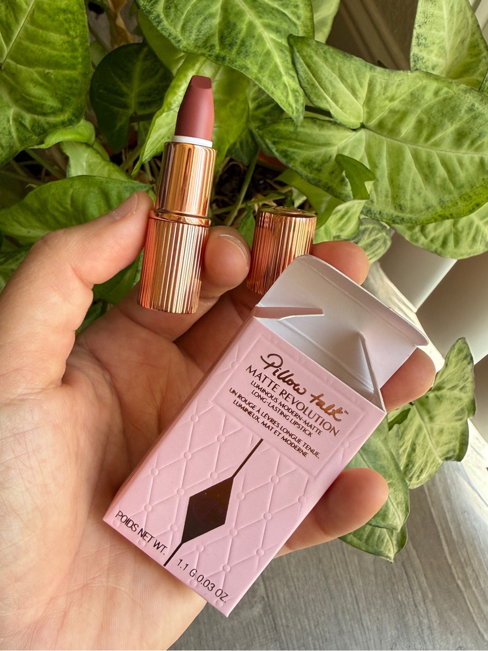 Charlotte Tilbury Matte Revolution Lipstick- mini size